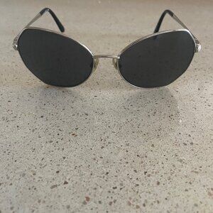 Swarovski Designer Sunglasses: Unique Frame: Prescription Lenses